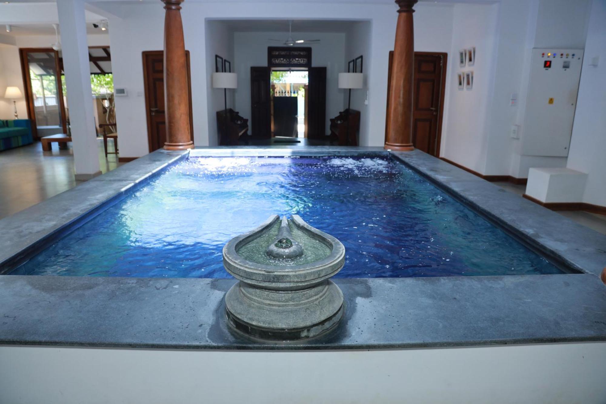 The Mango Nest Villa Jaffna Ngoại thất bức ảnh