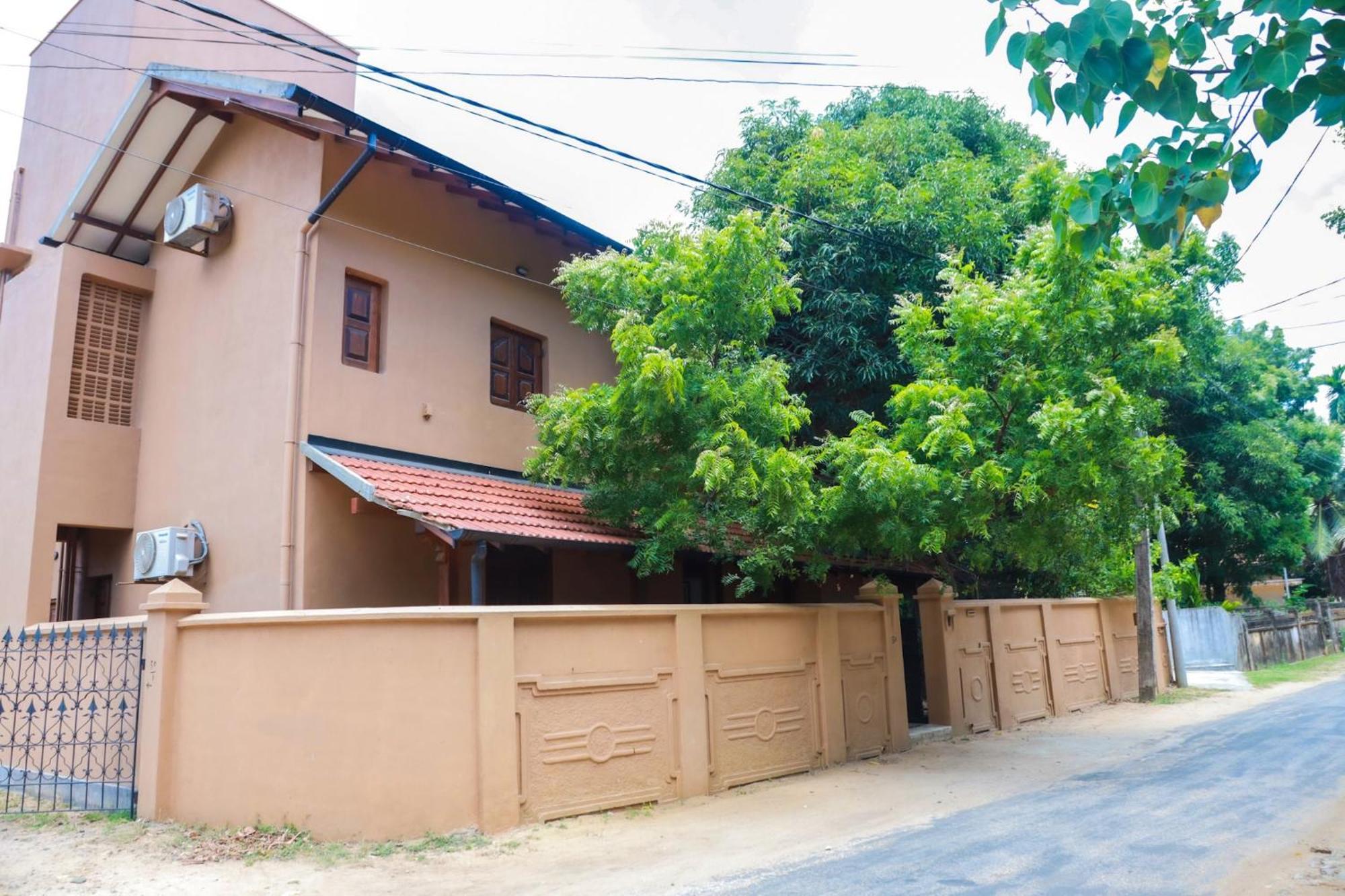 The Mango Nest Villa Jaffna Ngoại thất bức ảnh