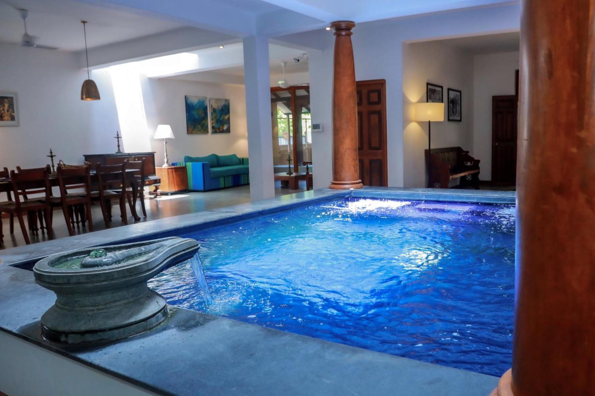 The Mango Nest Villa Jaffna Ngoại thất bức ảnh